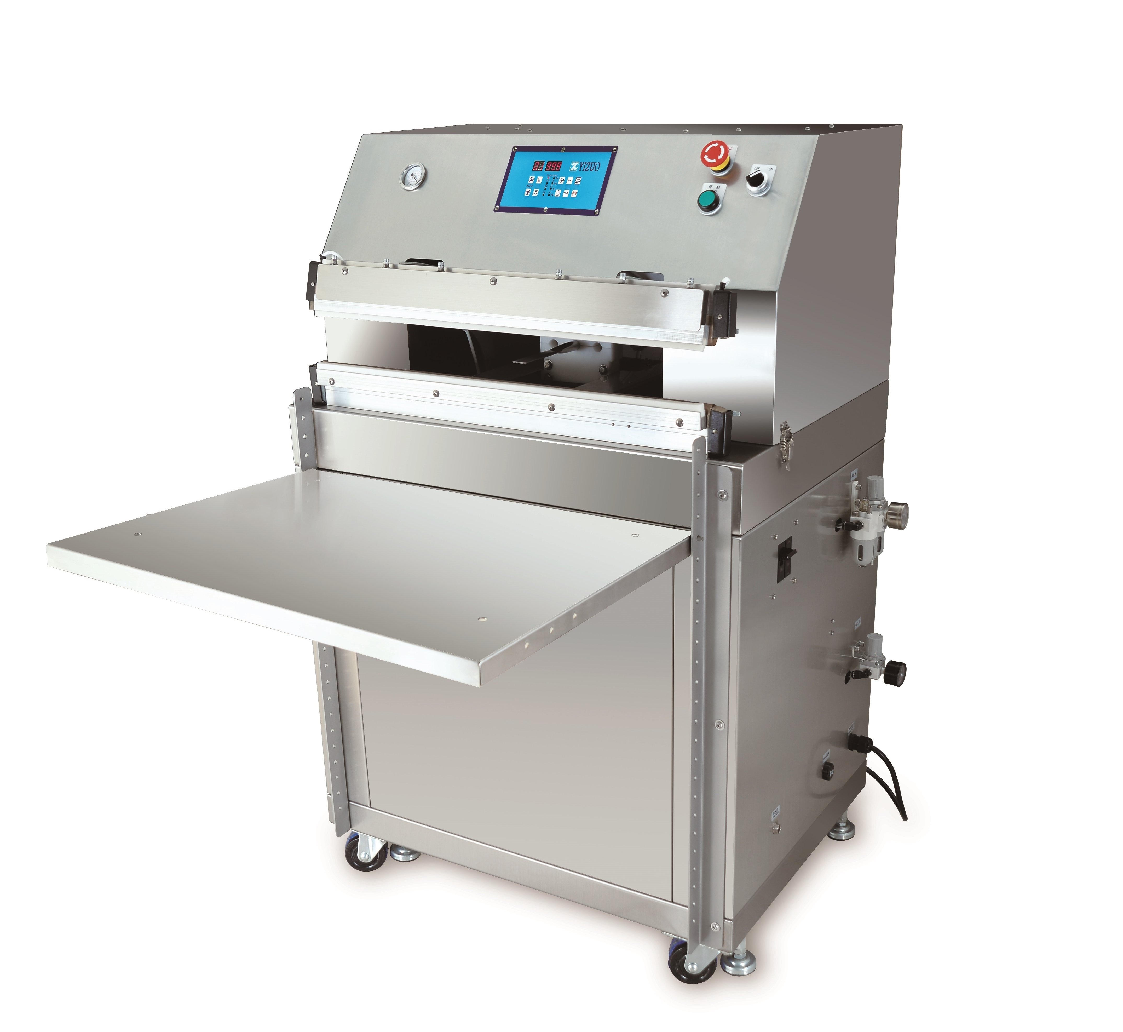 TY-700N <br>Nozzle Type Vacuum Packaging Machine <br>Cleanroom Dedicated